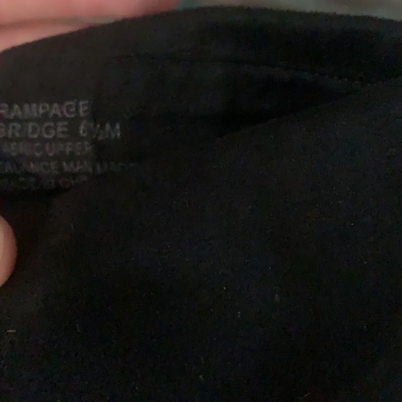 Rampage black boots~NWT~Sz 6.5 & Sz 7 - Picture 13 of 14